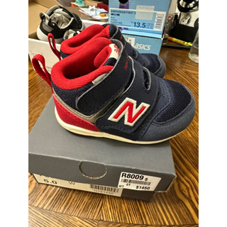 New Balance 幼兒學步鞋（二手）