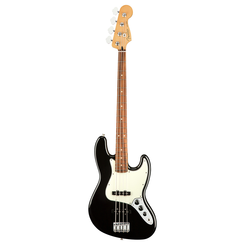 Fender Player Jazz Bass 黑色 電貝斯 附贈配件 全新品公司貨【民風樂府】