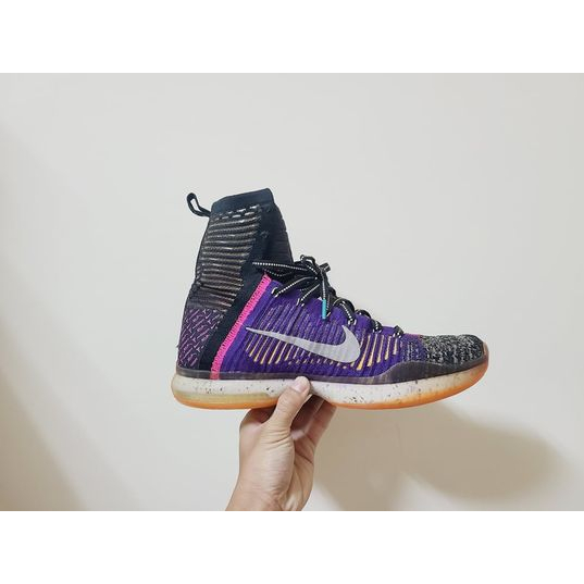 KOBE 10 WHAT THE	10	底近全新	4880私訊IG有優惠價