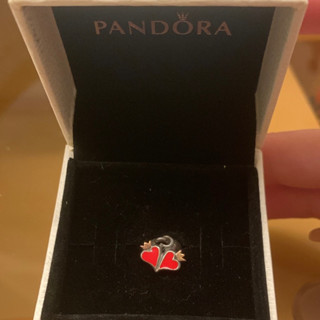 🏷️Pandora 潘朵拉 串飾 手鏈 吊飾 愛心 雙心