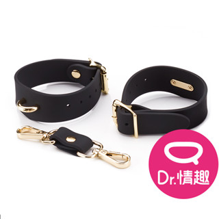 Roomfun 黑色魅惑腳銬 BDSM情趣精品 情趣綑綁束縛 原廠公司貨 Dr.情趣臺灣現貨 成人調教道具 夫妻情趣玩具