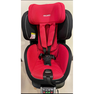 Recaro Zero 1 i-size isofix 360度汽座、遮陽罩、涼墊