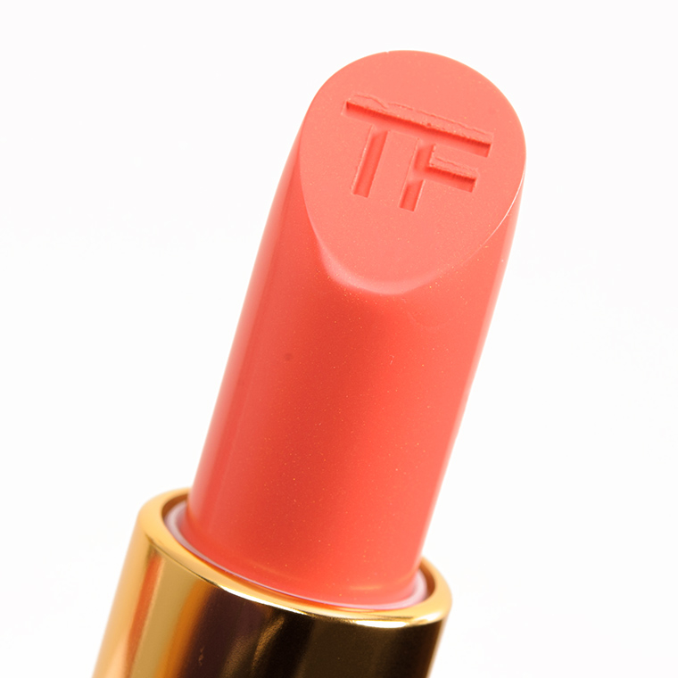 TOM FORD Lip Color 設計師唇膏#49Misbehaved (3g) 黑管