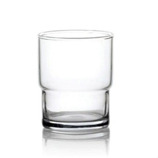 【Ocean】Stack可疊雙層水杯245ml-6入組《WUZ屋子》玻璃杯 水杯