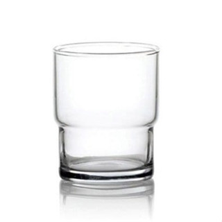【Ocean】Stack可疊雙層水杯245ml《WUZ屋子》玻璃杯 水杯