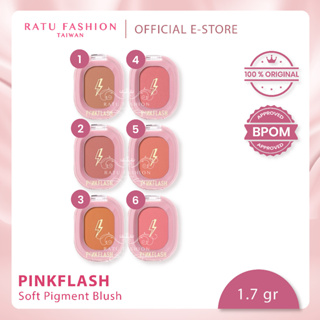 Pinkflash Soft Pigment Blush