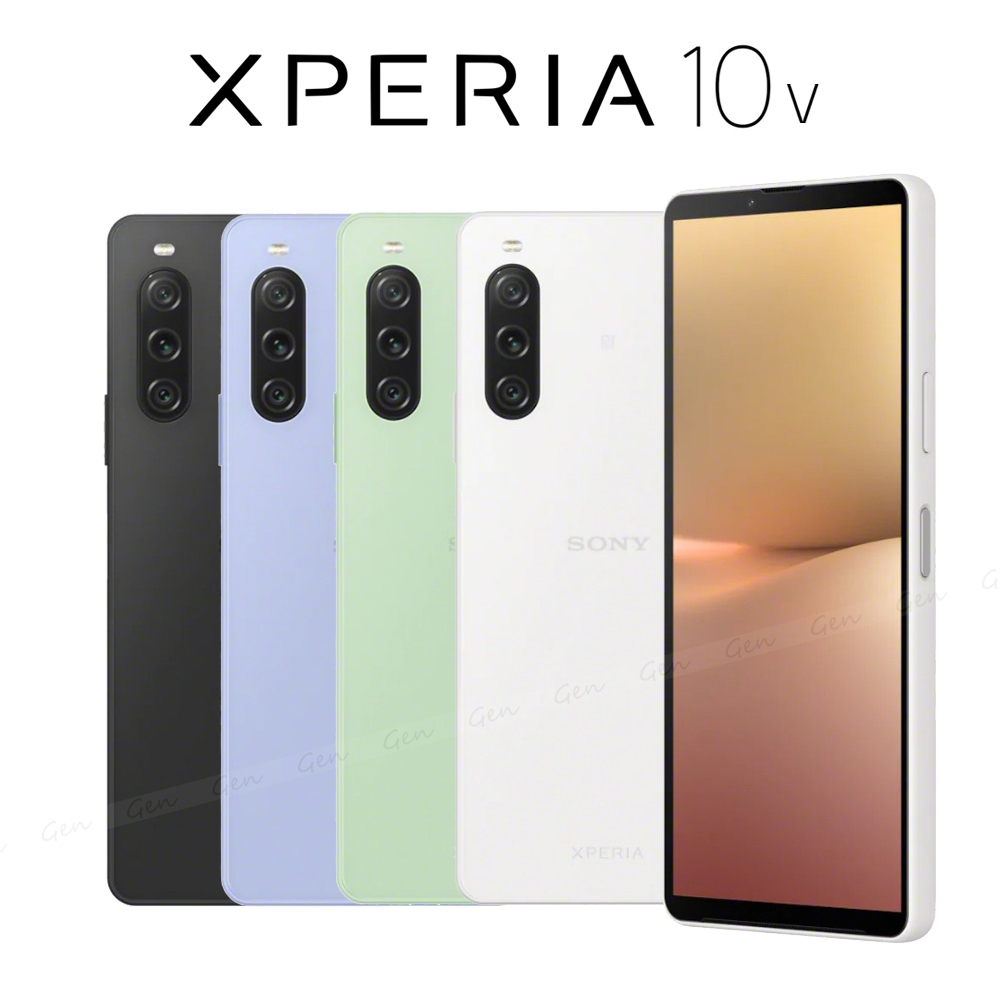【SONY】 福利機  Xperia 10 V 6.1吋 智慧型手機 8G/128G XQ-DC72 DS