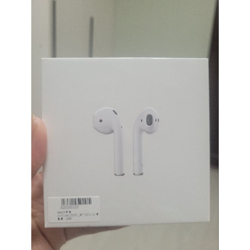 Apple Airpods 2 全新免運