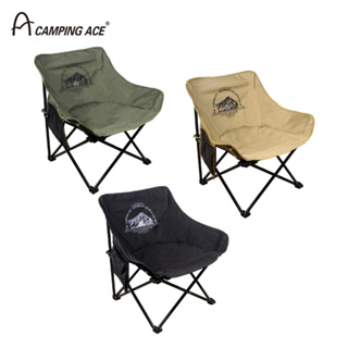 Camping Ace 野樂 彎月戰術椅 ARC-883N【露營狼】【露營生活好物網】