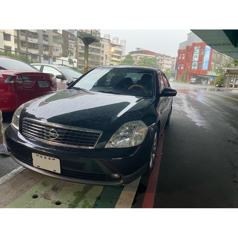 2005 Nissan Teana 3.5 頂級 一手車 原版件 里程少跑一年不到一萬公里