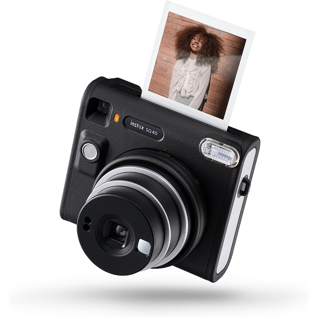 🌈現貨🌈instax SQUARE SQ40拍立得《保固一年》日本公司貨 方型底片 SQ 拍立得相機 馬上看相機 底片