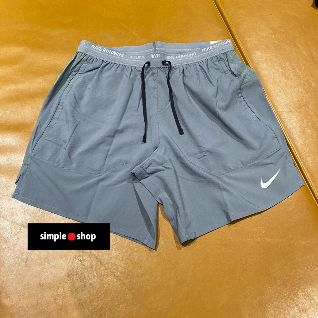 【Simple Shop】NIKE Dri-FIT 跑步短褲 7吋 運動短褲 馬拉松 短褲 男款 DM4742-084