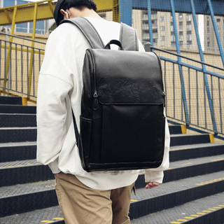 包包 男生包包 後背包 韓國包包 背包 後背包男 大容量包包 運動背包 收納包 書包 手提包 電腦男包 皮革包105