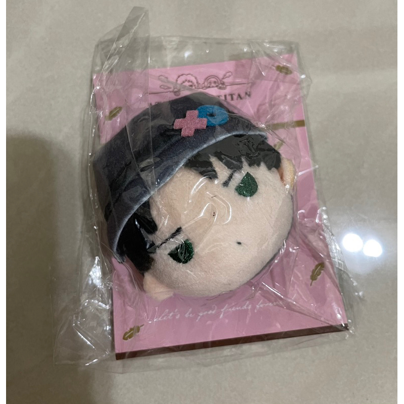 進擊的巨人 里維娃娃 三麗鷗聯名