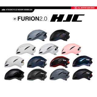 【小宇單車】HJC FURION2.0 安全帽