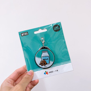 🔸全新現貨🔸BT21 Shooky iPASS 造型一卡通