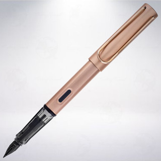 德國 LAMY Lx 奢華系列鋼筆: 玫瑰金/Rose Gold