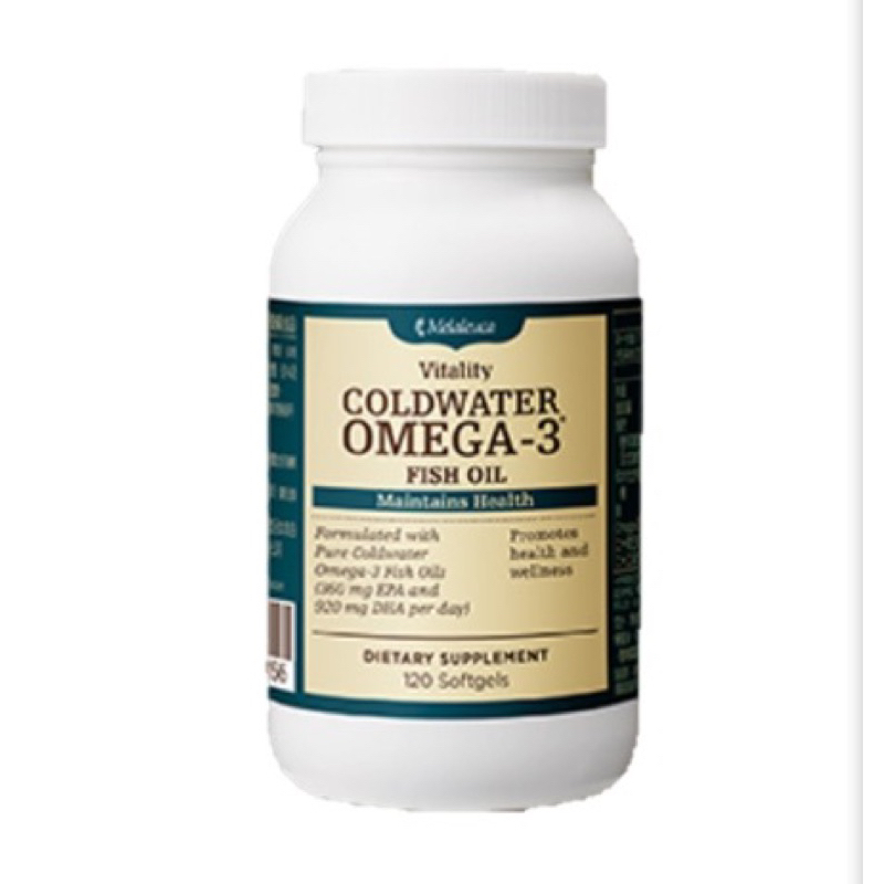 🌟美樂家🌟 Omega-3深海魚油 現貨賣場最低價 另有觀適健 勁捷能 寶鈣