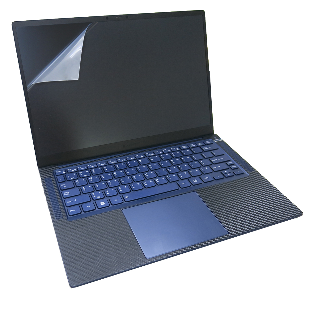 【Ezstick】Dynabook Portege X40L-K 靜電式 螢幕貼 (可選鏡面或霧面)