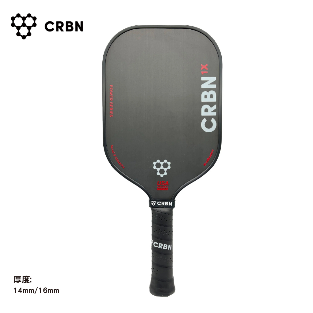 CRBN Pickleball CRBN1X 加長拍 匹克球 球拍