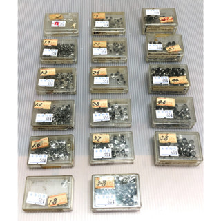 採潔 二手外匯釣具 日本製造 FUJI 日本富士 手工筏釣竿導環 富士珠環 (單入)