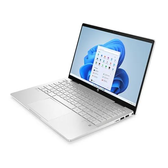 HP Pavilion X360 翻轉螢幕筆電 14-ek0007TU 冰曜銀 12代i7 筆記型電腦