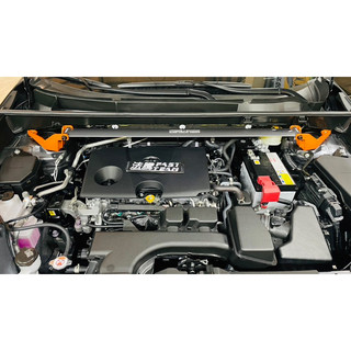 RAV4 前上拉桿 引擎室拉桿 Summit