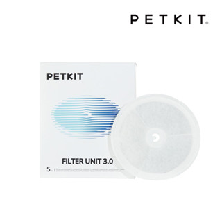 PETKIT 智能寵物循環活水機 3.0 活水機通用濾心 5入裝 佩奇 貓用 犬用 貓狗通用 飲水機濾芯 佩奇通用 濾芯