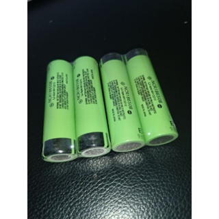 日本 裝 18650 3400 mah 松下 電池 平頭 批發價 下單點