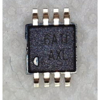 TPS79401DGNT AXL TI PMIC - 穩壓器 輸出 250mA 8-HVSSOP 台灣現貨
