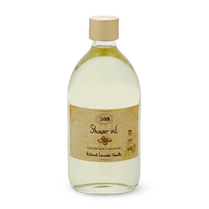 專櫃 門市 正品 SABON 經典沐浴油 500ml 全新 經典 pv