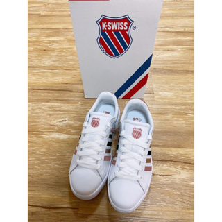 K-SWISS-97011-174 現貨 預訂 綁帶 休閒 健走 運動 慢跑 小白鞋 好穿搭 時尚潮流 板鞋