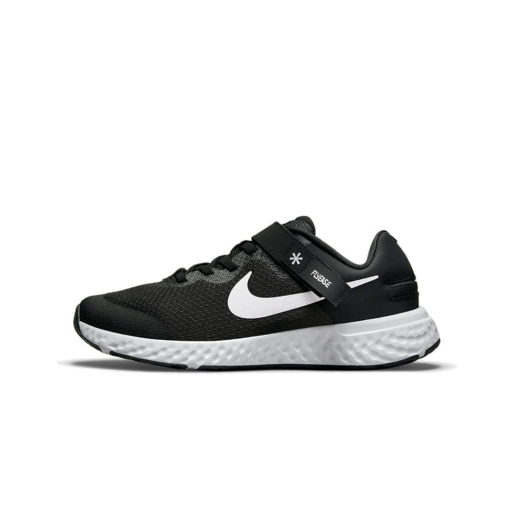 NIKE 女 REVOLUTION 6 FLYEASE NN 4E GS 慢跑鞋 - DO5065003