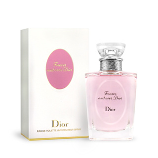 【愛完美】Dior Forever & Ever 情繫永恆女性淡香水100ml~