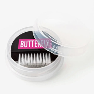 『簡單桌球』現貨 Butterfly 蝴蝶日本製顆粒膠皮清潔刷