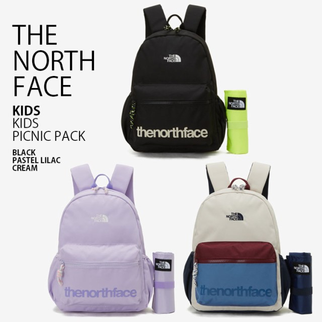 [特價] 預購 預購 韓國代購 The North Face KIDS PICNIC PACK 兒童後背包
