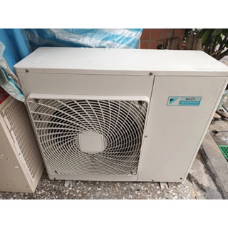 2016年二手中古冷氣，一級效能，大金2.8噸變頻分離式冷暖空調，7.1kw，2016年，保固三個月