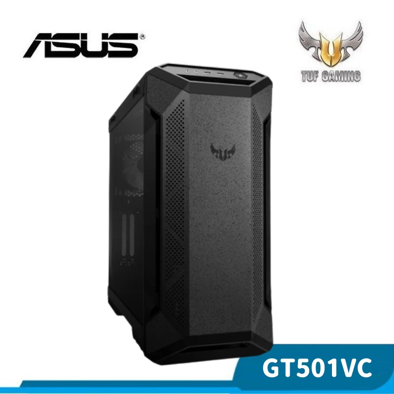 ASUS 華碩 TUF GAMING GT501 VC 電腦機殼