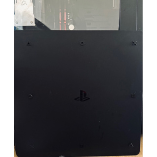 Sony PS4 Slim (CUH-2017) 二手含艾爾登法環、魔物獵人：世界