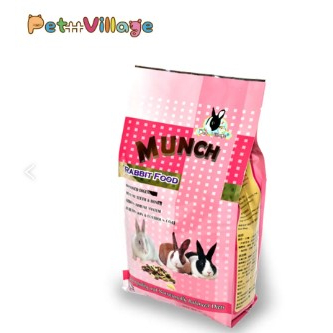 ✡〃有隻店狗·點·點〃Pet Village PV綜合均衡兔子主食3kg 兔飼料 兔糧 兔子飼料