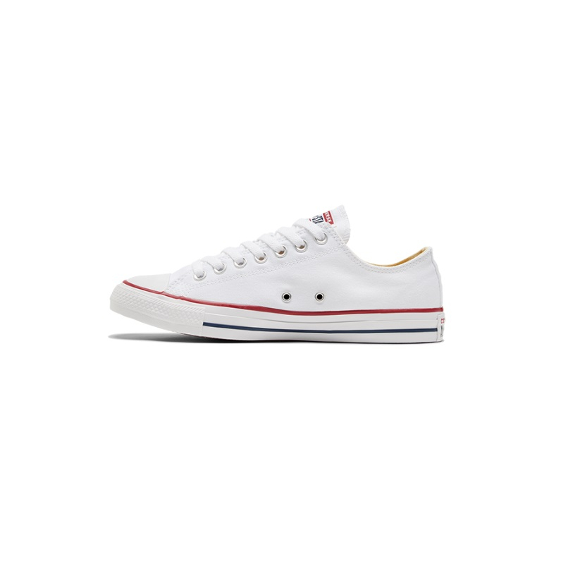 TheOneShop Converse Chuck Taylor 白色 帆布 低筒 經典款 小白鞋 帆布鞋 M7652C
