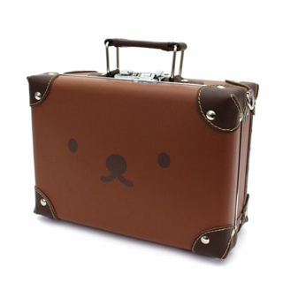 扣扣栗鼠 日本代購 米菲兔家族 行李箱 密碼鎖 Miffy 米菲迷你旅行箱 斜肩背包 娃娃