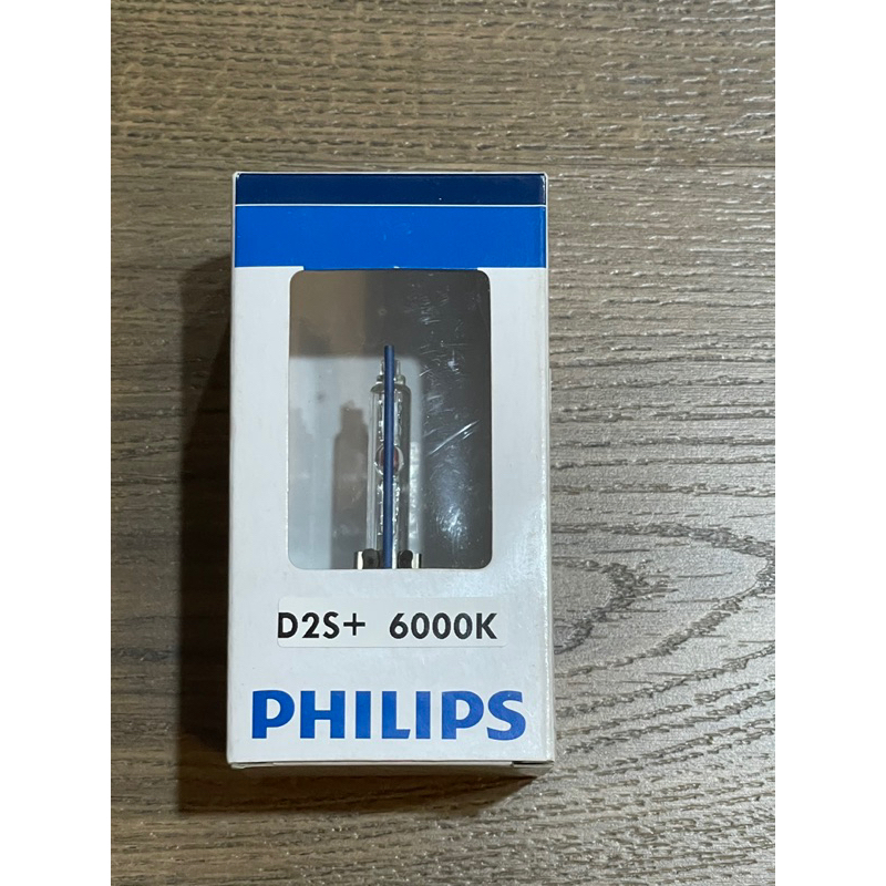 降價PHILIPS HID 飛利浦 D2S D2R 6000K 增亮版 正德製