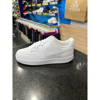 NIKE COURT VISION 女款 正常楦 運動 休閒鞋 DH3158-100 全白 板鞋