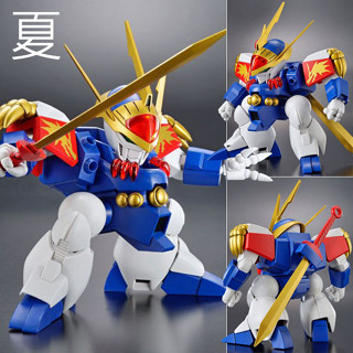 《夏本舖》代理 BANDAI HG 魔神英雄傳 龍神丸 機器 武器 鎧甲 刀劍 武裝 裝甲 守護神 招式 組裝模型 可動