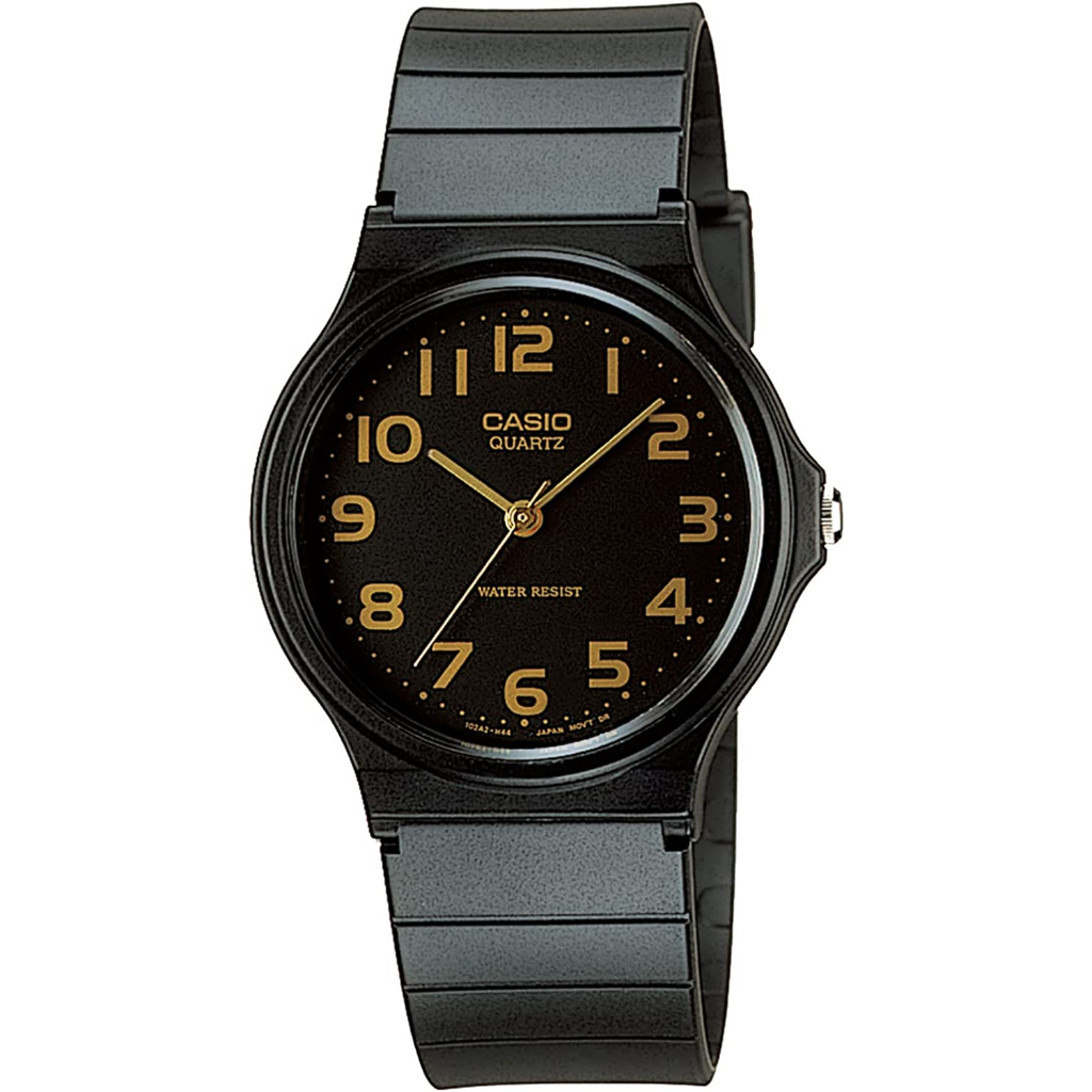 ☆日本代購☆ CASIO 卡西歐 STAN Collection系列 MQ-24-1B2LJF 男士手錶 預購