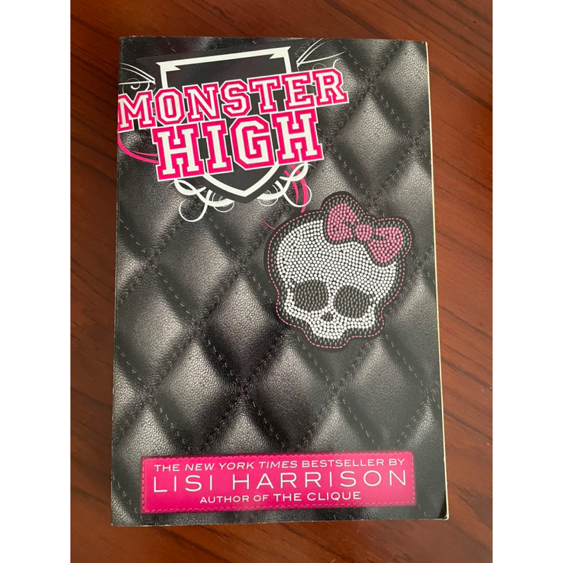Monster High 1-3 集 一起賣
