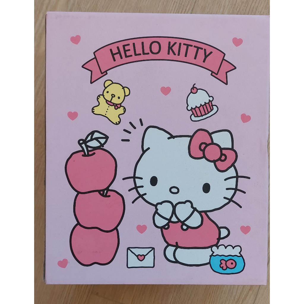 正版三麗鷗授權全新未用. Hello Kitty 超音波清洗籃 洗菜籃 瀝水籃 超音波清洗機」嘉義市可自取