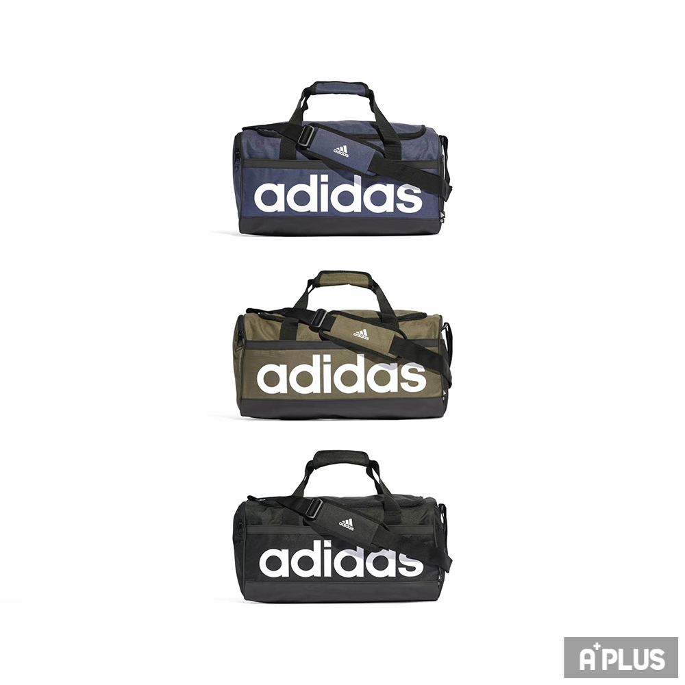 ADIDAS LINEAR DUFFEL S 健身包 旅行袋 行李袋 -HR5353 HR5354 HT4742