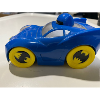 [山姆玩具城]蝙蝠車 Fisher Price費雪牌 絕版騎車 聲音功能正常